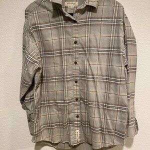 Eddie Bauer Flannel